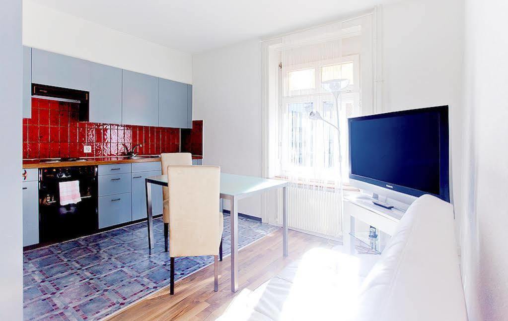 Comfort Apartments By Livingdowntown Zurigo Esterno foto