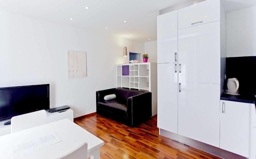 Comfort Apartments By Livingdowntown Zurigo Esterno foto