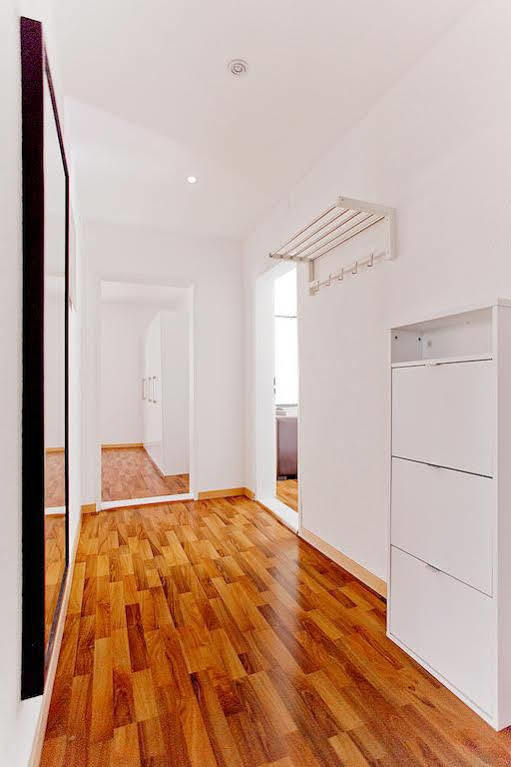 Comfort Apartments By Livingdowntown Zurigo Esterno foto