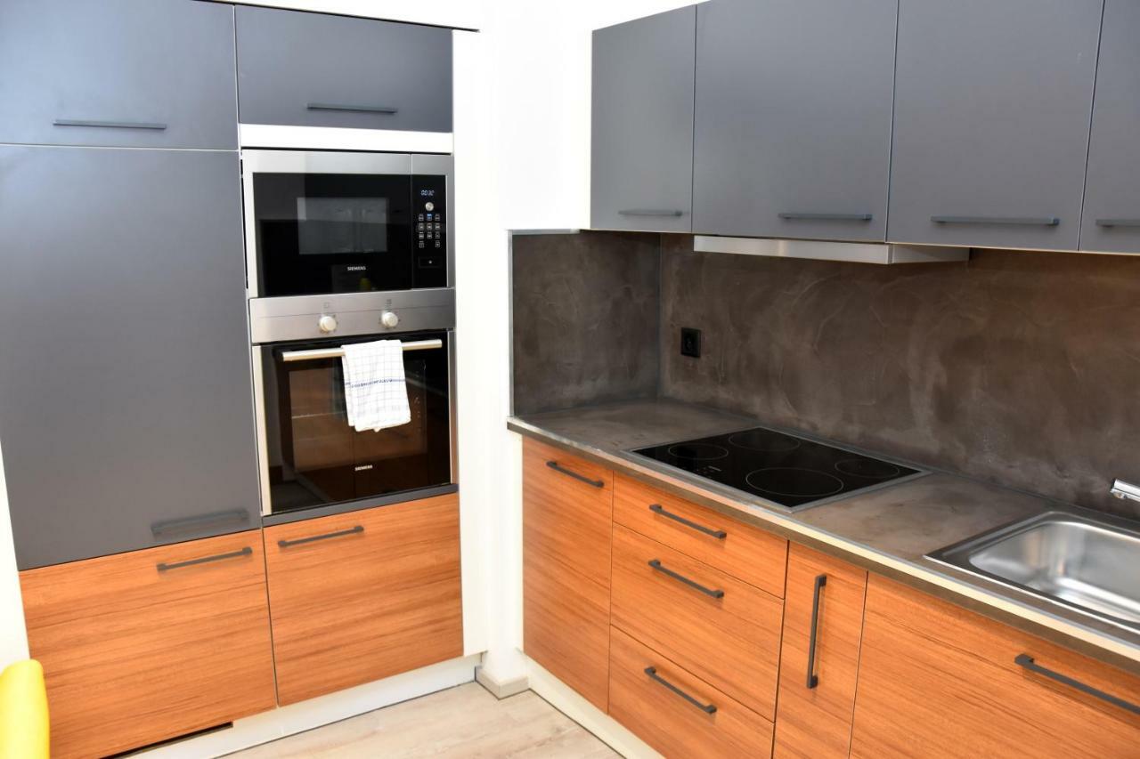 Comfort Apartments By Livingdowntown Zurigo Esterno foto