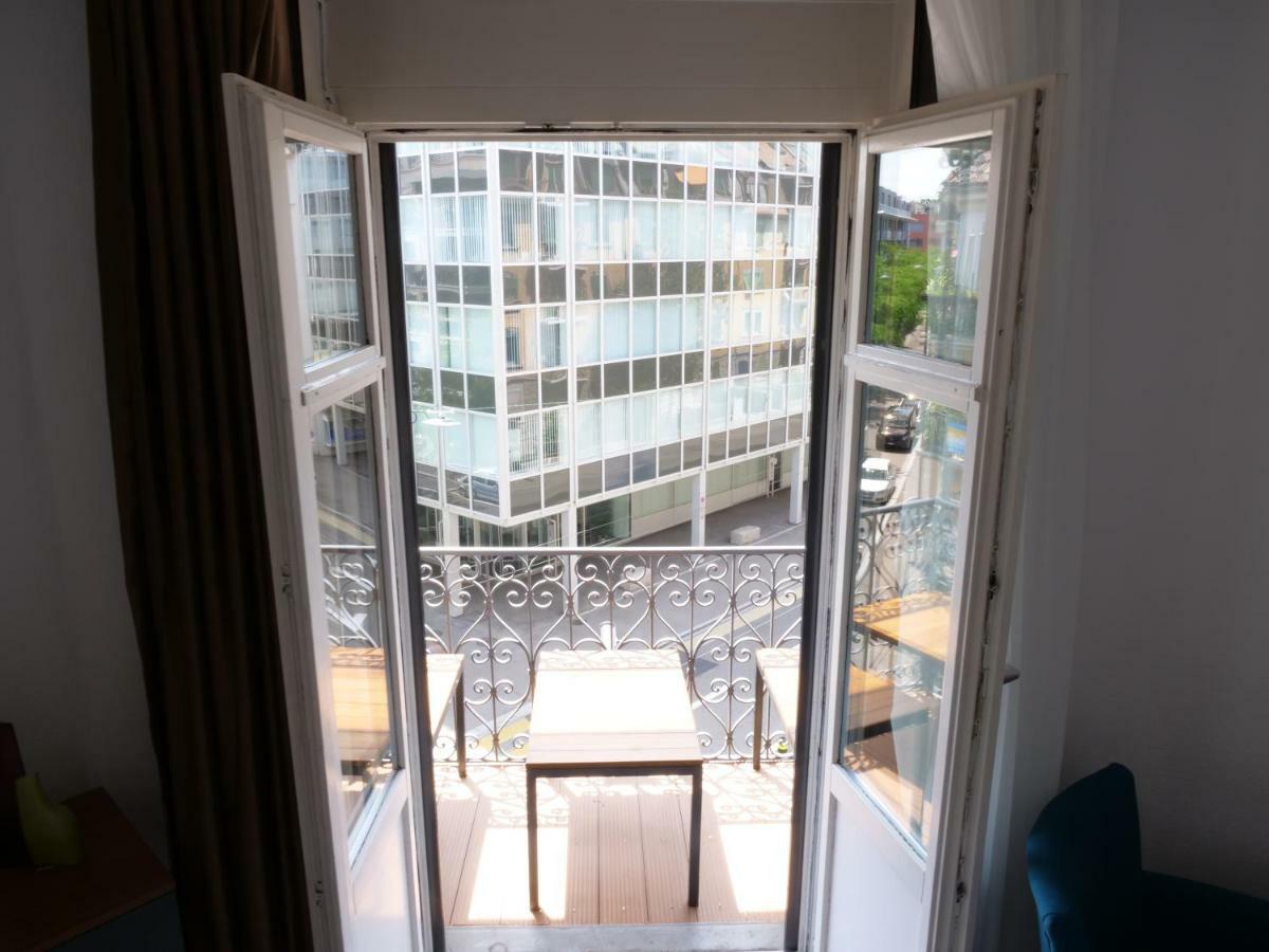 Comfort Apartments By Livingdowntown Zurigo Esterno foto